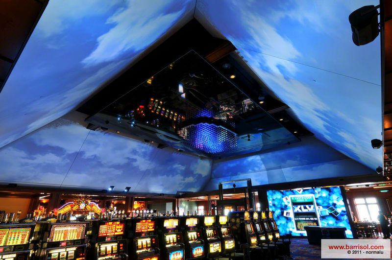 Online Casino Charlevoix - Review