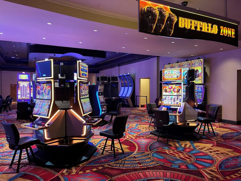 Discover the Pickering Gambling Establishment Online Experience